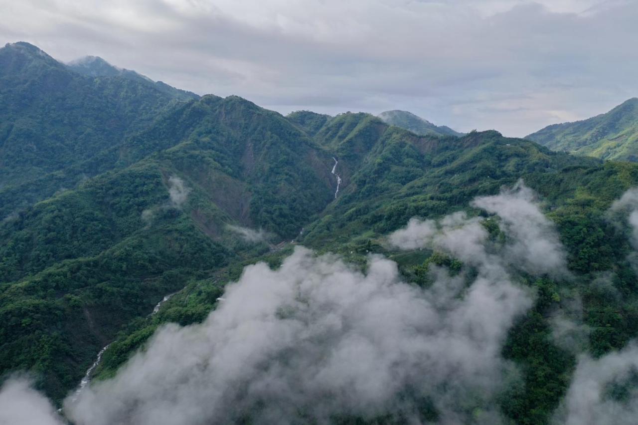 Youlin Homestay Meishan Buitenkant foto